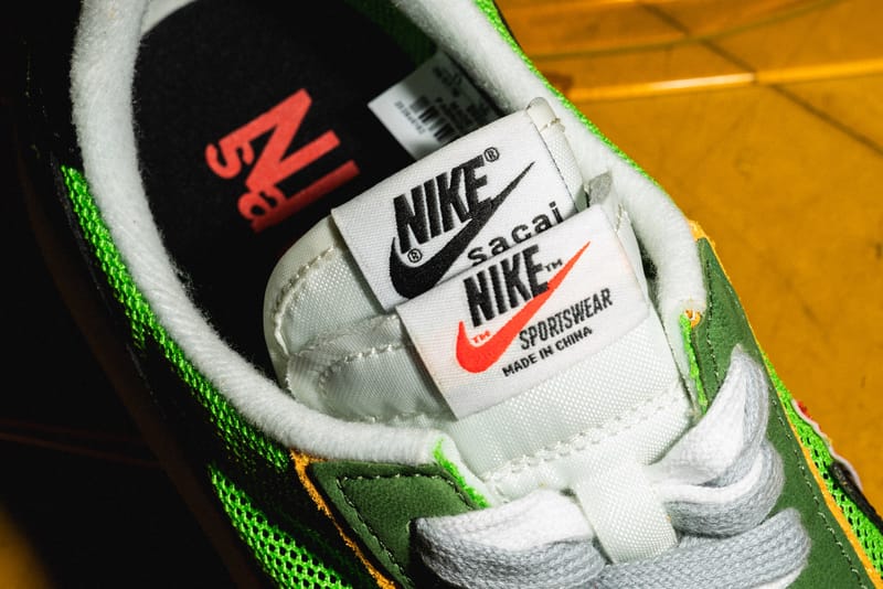 sacai x Nike LDV Waffle Daybreak Racer Release | Hypebae