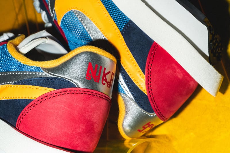 sacai x Nike LDV Waffle Daybreak Racer Release | Hypebae
