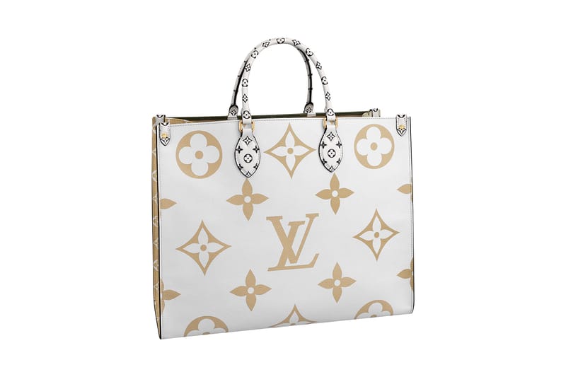 Louis Vuitton Oversized Monogram Bumbag Tote Bag | Hypebae