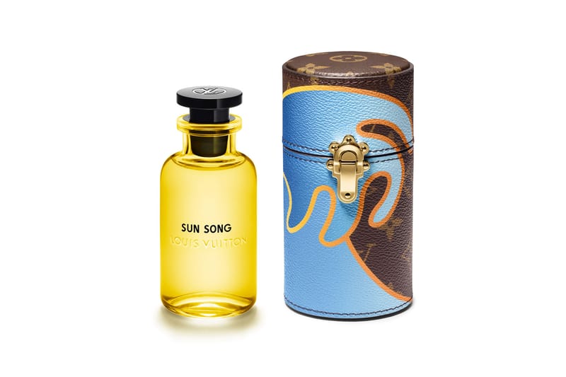 Louis Vuitton's Les Colognes Is a Unisex Fragrance | Hypebae