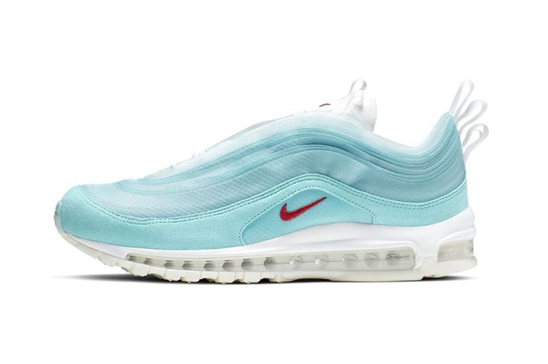AIR MAX 97 shanghai 上海 Nike's Air Max 97 Shanghai Kaleidoscope | Hypebae