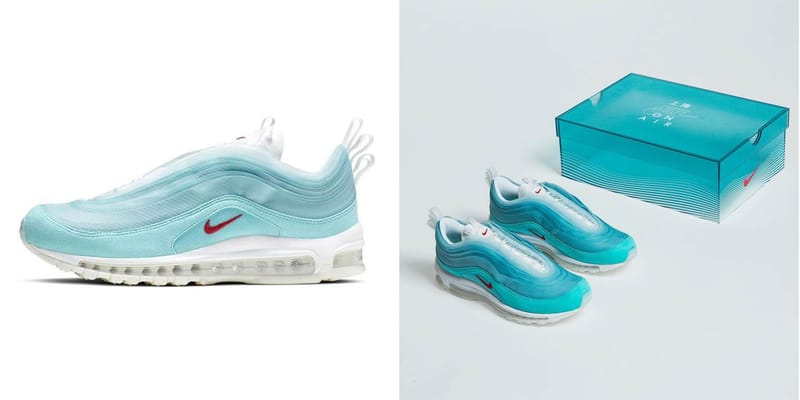 Nike's Air Max 97 Shanghai Kaleidoscope | Hypebae