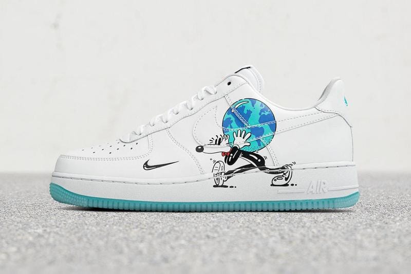 Nike's 