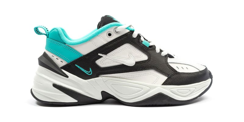 Nike Reveals Black and Turquoise M2K Tekno | Hypebae