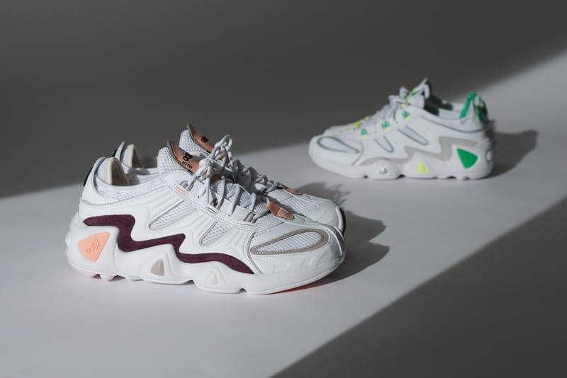 KITH x adidas Release Archival FYW 97 Pack | Hypebae