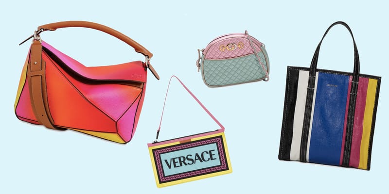 Best Bags for Spring: Balenciaga, Gucci, Loewe | Hypebae