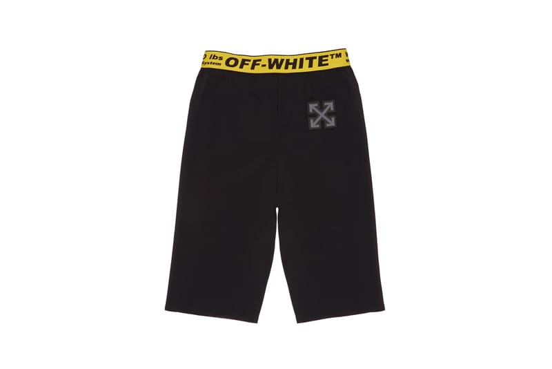 OffWhite and SSENSE Release Workout Collection Hypebae