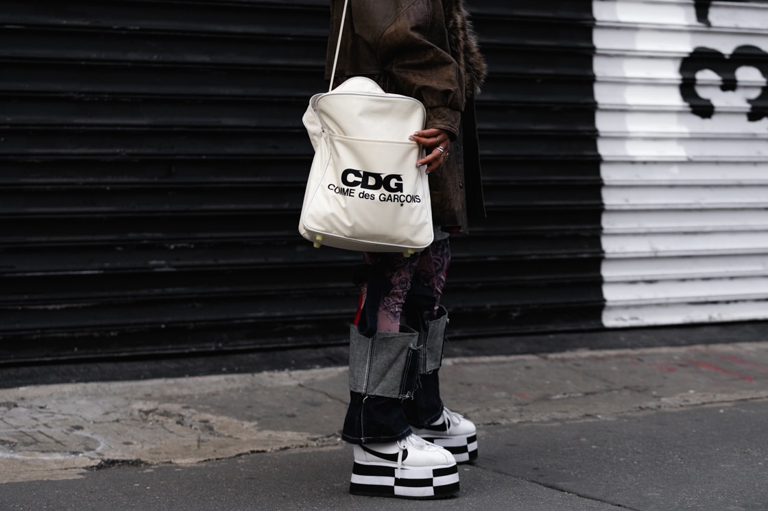 cloudbust on feet