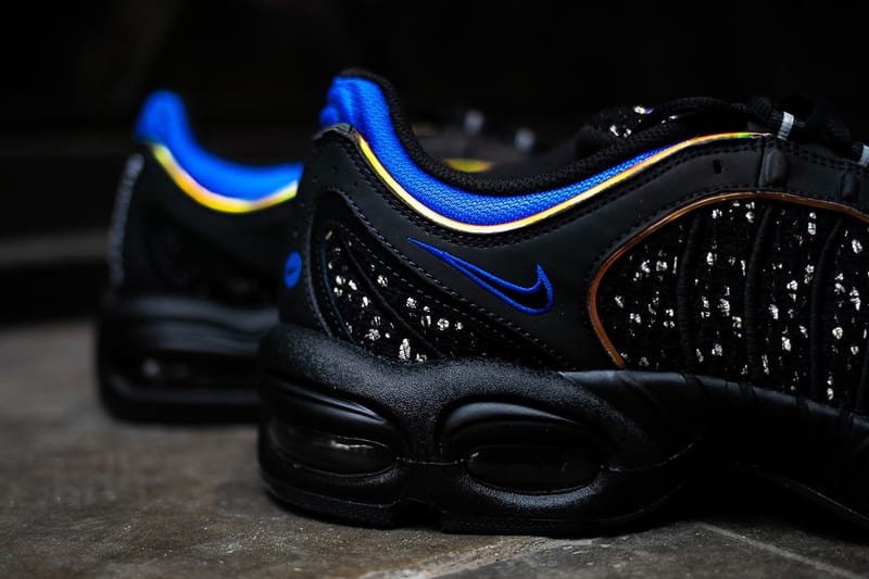 Supreme x Nike Air Max Tailwind 4 Closer Look | Hypebae