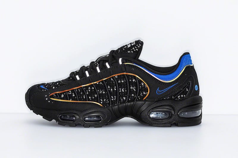 supreme NIKE正規品！AIR tailwind4 Supreme x Nike Air Max Tailwind 4 Release Date | Hypebae
