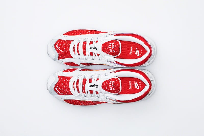 Supreme x Nike Air Max Tailwind 4 Release Date | Hypebae