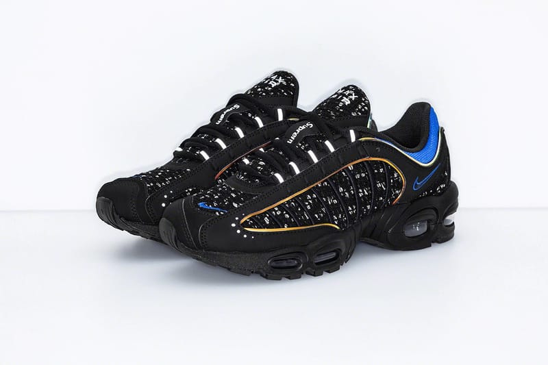 Supreme x Nike Air Max Tailwind 4 Release Date | Hypebae Supreme x Nike Air Max Tailwind 4 Release Date | Hypebae