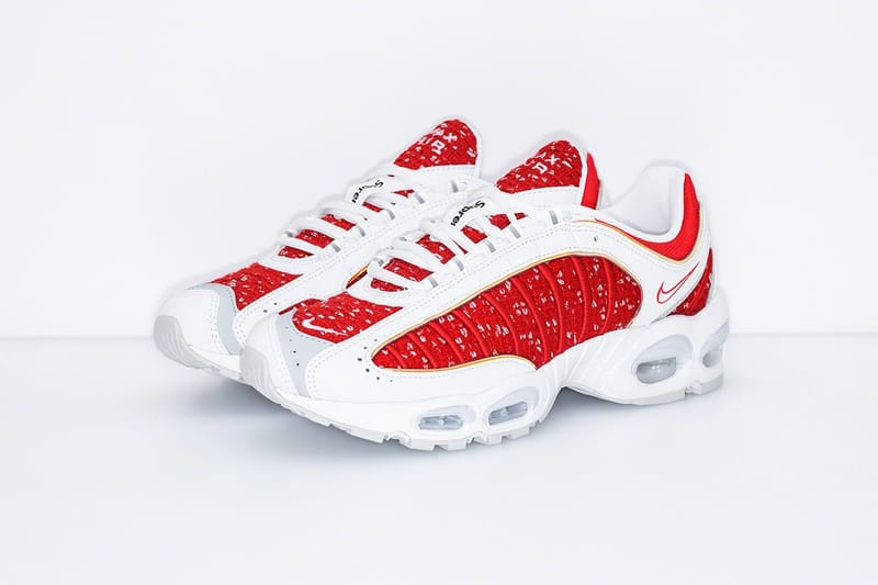 Supreme x Nike Air Max Tailwind 4 Release Date | Hypebae