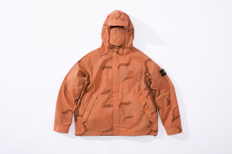 Stone Island x Supreme Spring/Summer 2019 Drop | Hypebae