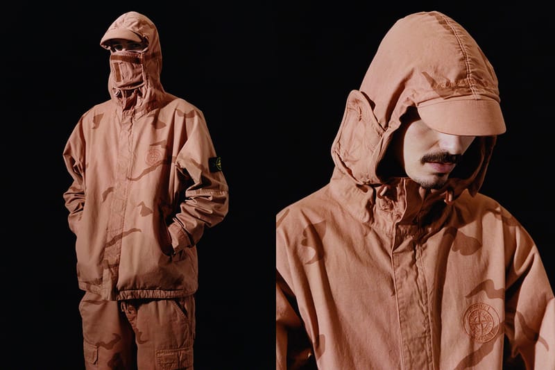 Stone Island x Supreme Spring/Summer 2019 Drop | Hypebae