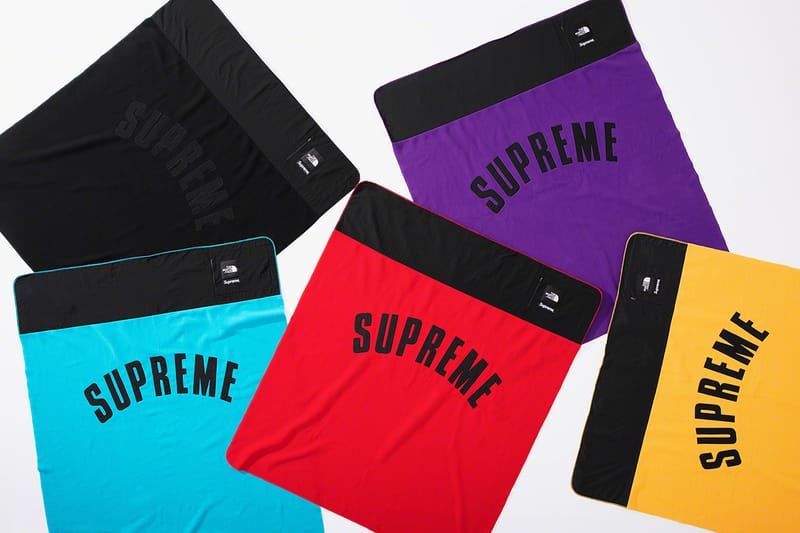 supreme the north face 2019ssブランケット Supreme x The North Face Spring Summer 2019 | Hypebae