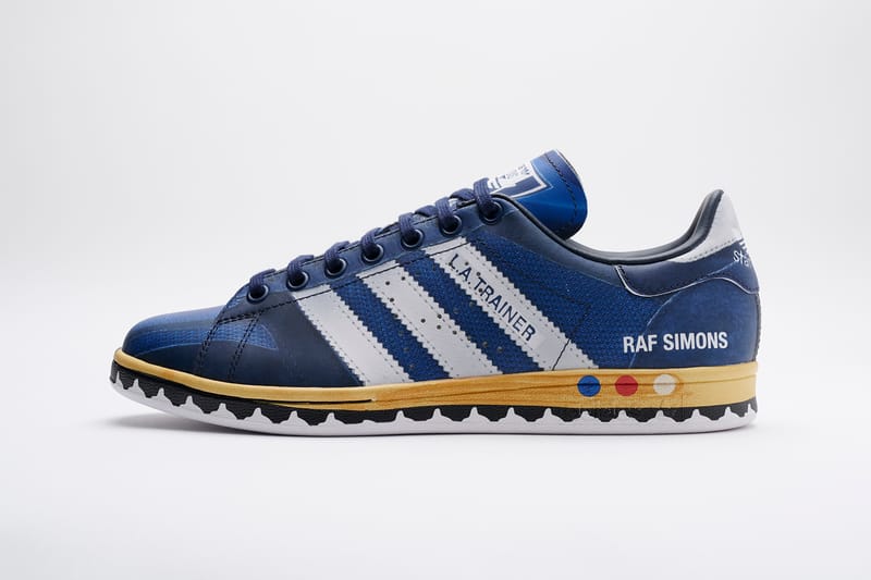 Raf Simons x adidas Adilette Slides & Stan Smiths | Hypebae
