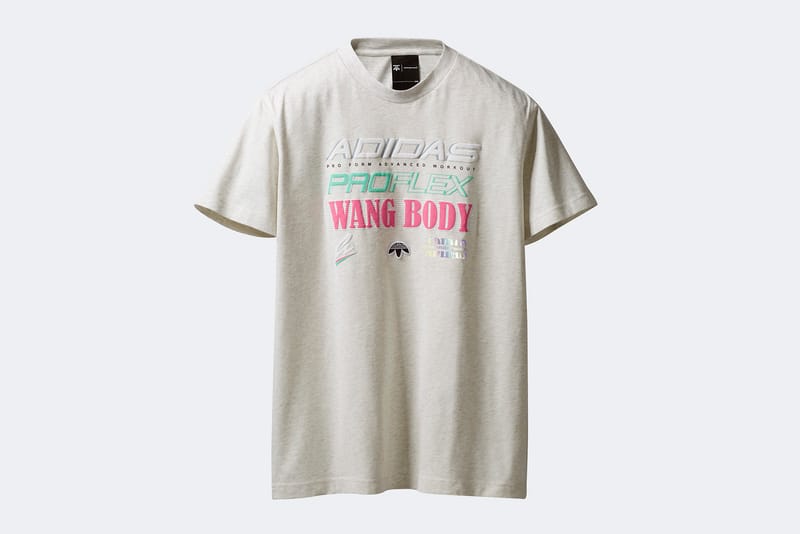 Adidas wang body hot sale