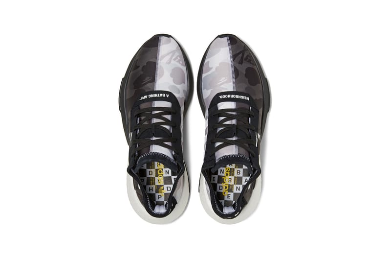BAPE x Neighborhood x adidas Sneaker Collab 2019 | Hypebae