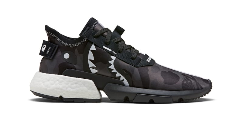 BAPE x Neighborhood x adidas Sneaker Collab 2019 | Hypebae