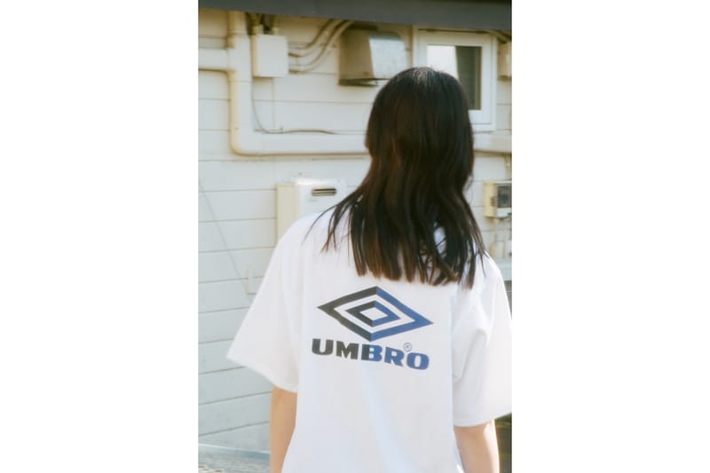 BEAMS T x Diaspora Skateboards x Umbro Collab | Hypebae