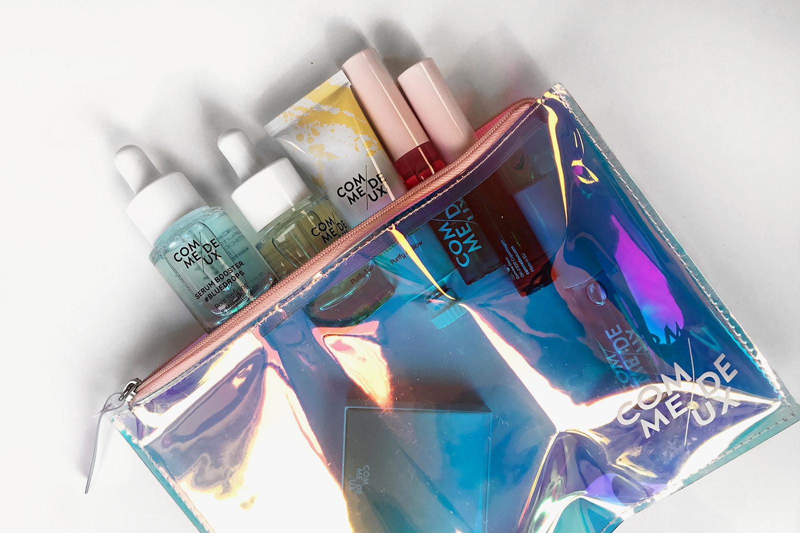 Comme Deux Danish Scandinavian Skincare & Makeup HYPEBAE