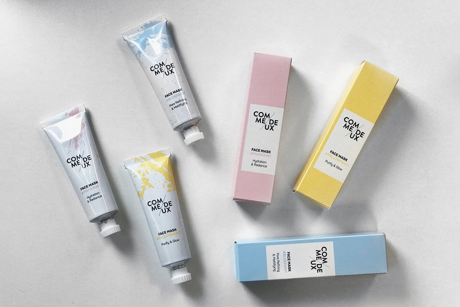Comme Deux Danish Scandinavian Skincare & Makeup HYPEBAE