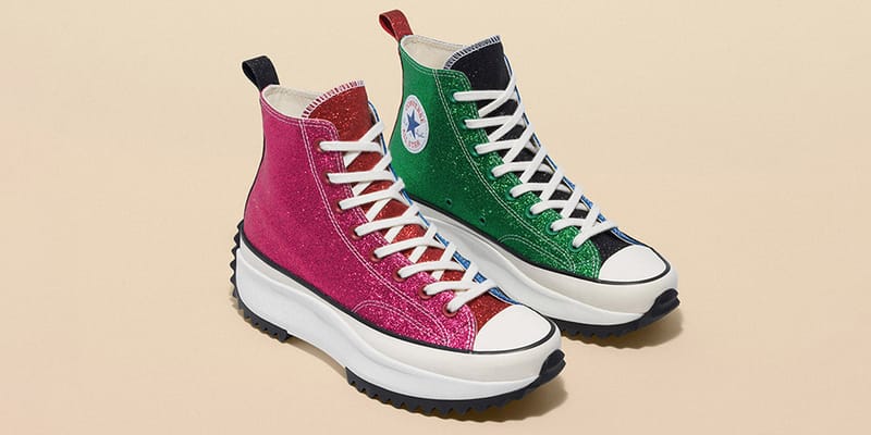 JW Anderson x Converse Glitter Release Date Info | Hypebae