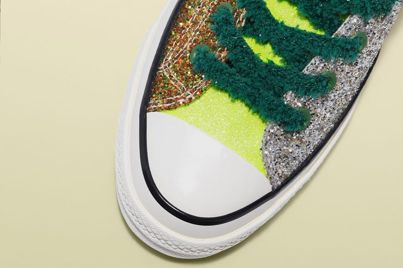 JW Anderson x Converse Glitter Release Date Info | Hypebae
