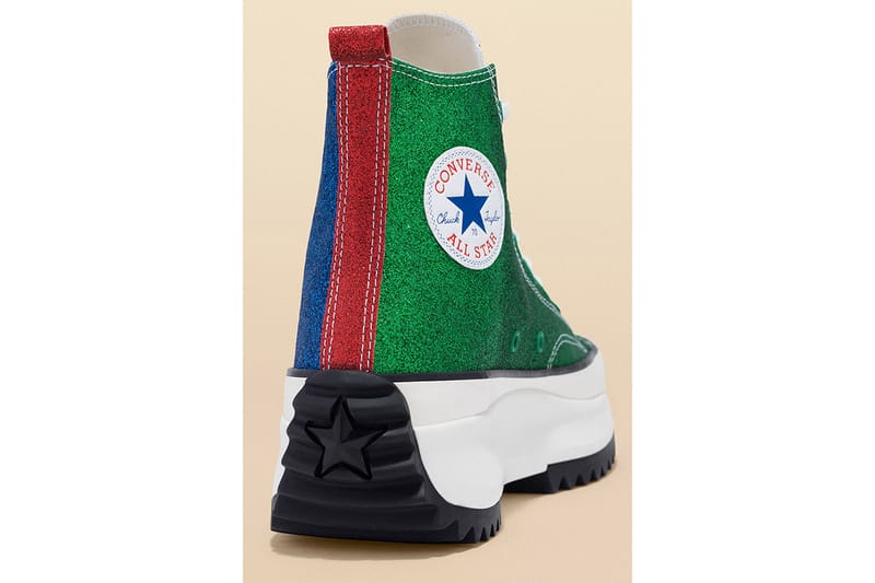 JW Anderson x Converse Glitter Release Date Info | Hypebae