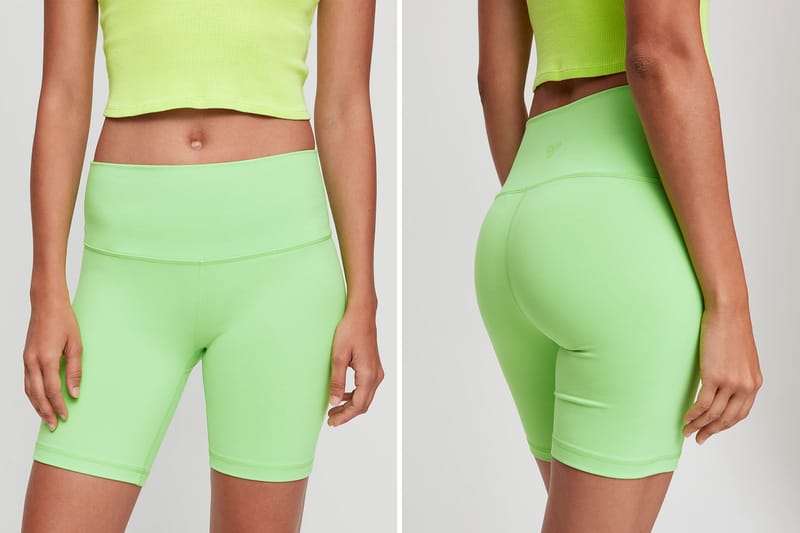 white bike shorts women > OFF74