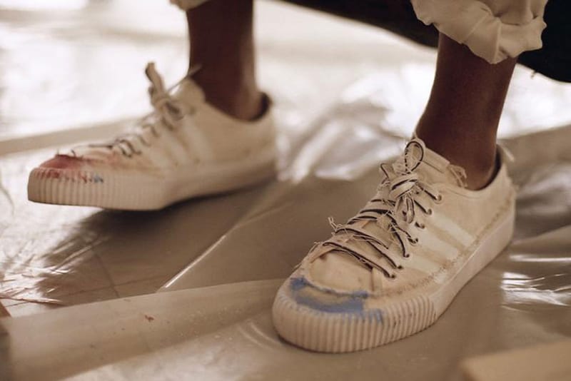 Donald Glover x adidas Continental 80 & Nizza | Hypebae