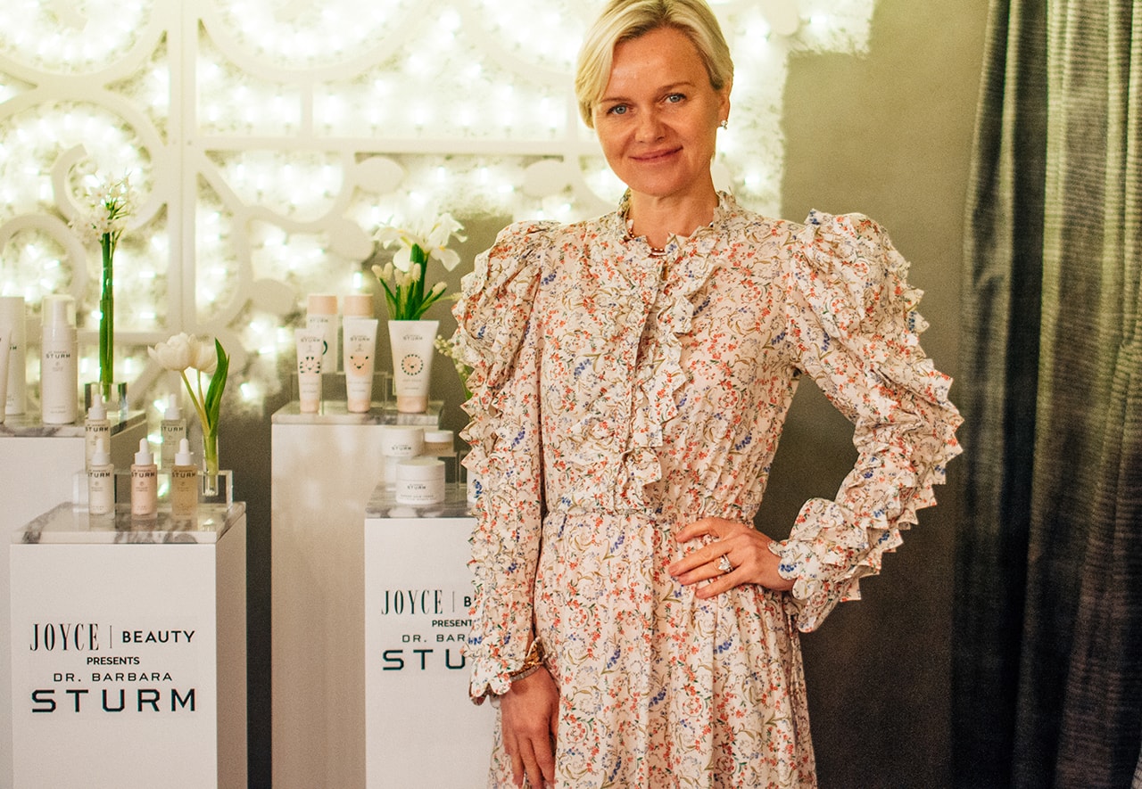Dr. Barbara Sturm Best Skincare Tips Interview HYPEBAE
