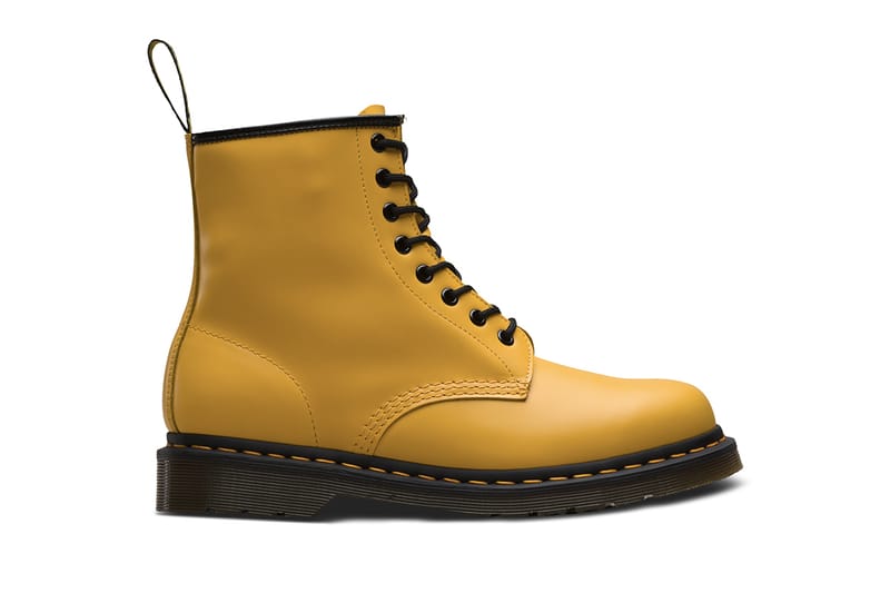 Doc martens sales color pop