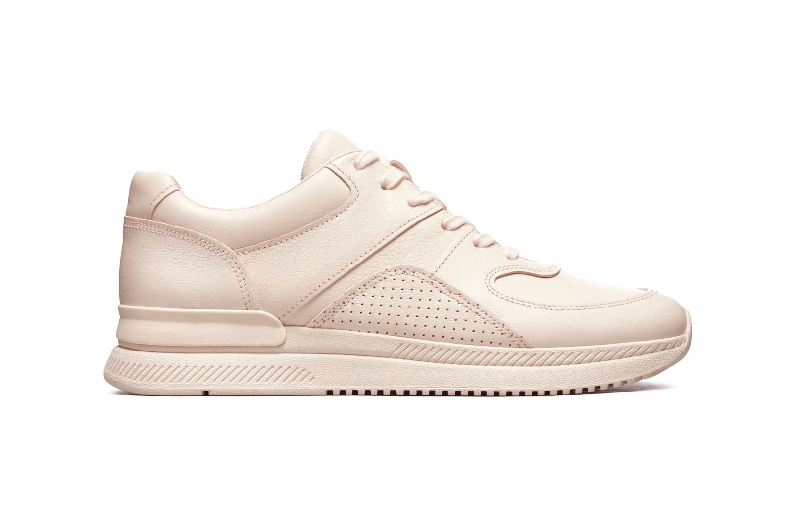 everlane trainer off white