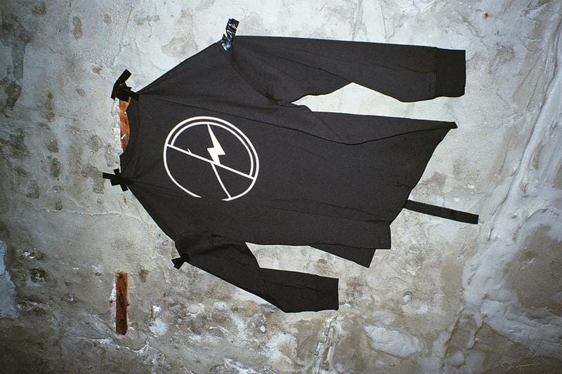 PEACEMINUS ONE x fragment design T-Shirt & Hat | Hypebae