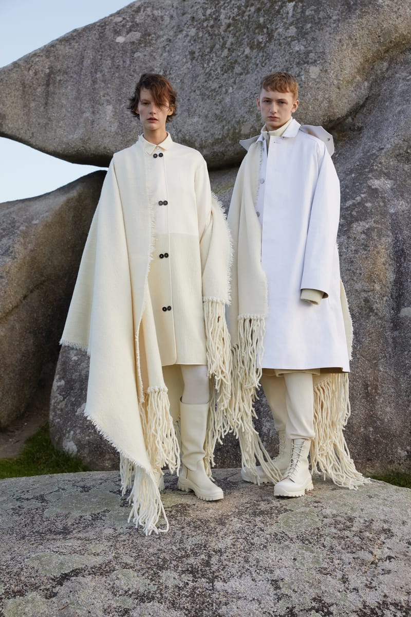 Jil Sander+ Releases Fall/Winter 2019 Lookbook | Hypebae