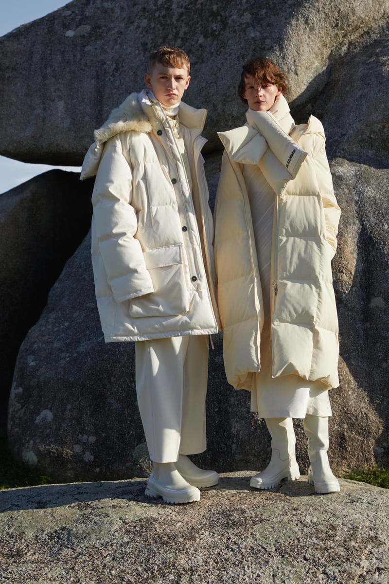 R*0様 Nissy着用☆【極美品】JIL SANDER+Macintosh ブ Jil Sander+ Releases Fall/Winter 2019 Lookbook | Hypebae