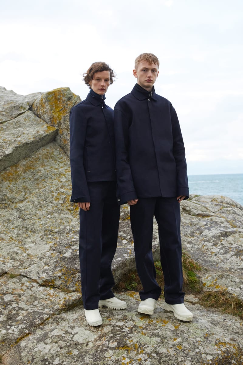 Jil Sander+ Releases Fall/Winter 2019 Lookbook | Hypebae