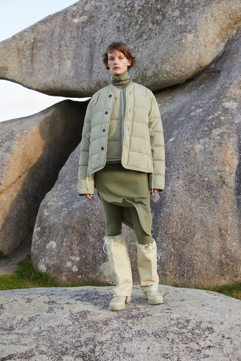 Jil Sander+ Releases Fall/Winter 2019 Lookbook | Hypebae