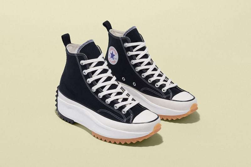 JW Anderson x Converse Run Star Hike & Chuck 70 | Hypebae