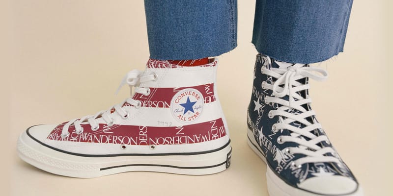 JW Anderson x Converse Run Star Hike & Chuck 70 | Hypebae