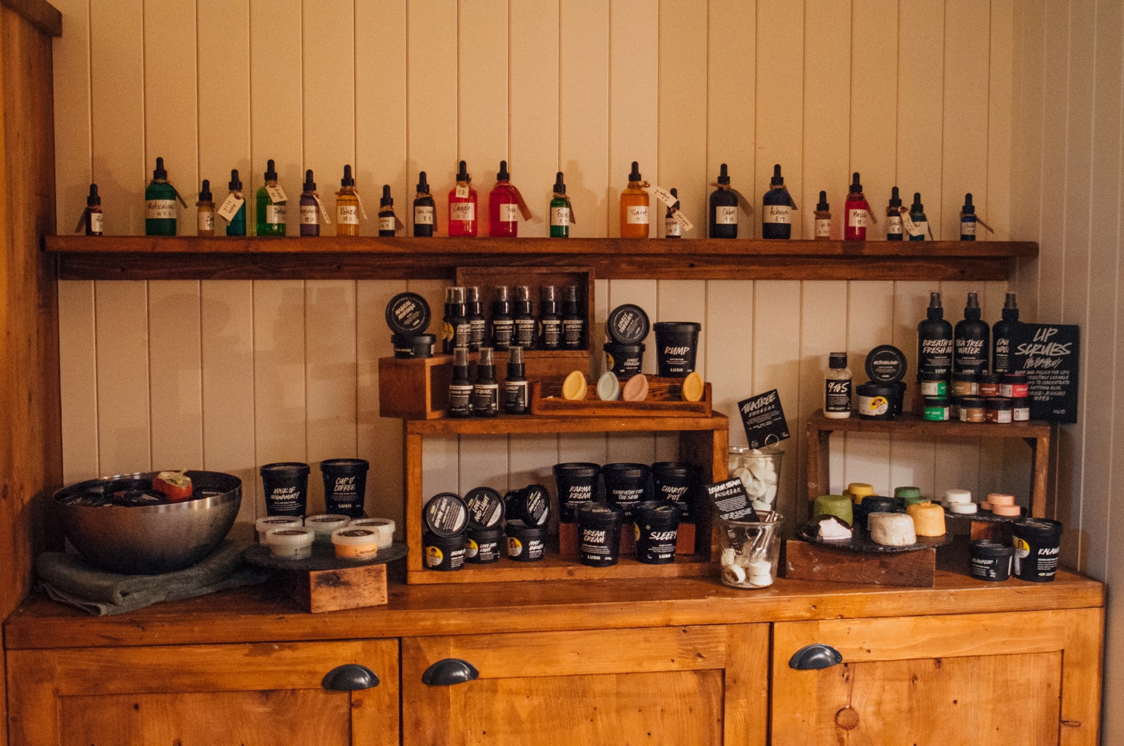 LUSH Spa Karma Treatment Review Hypebae