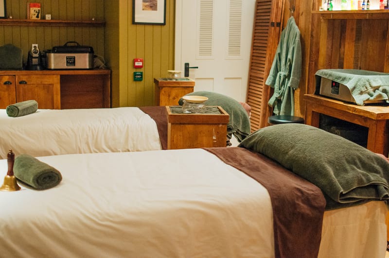 LUSH Spa Karma Treatment Review Hypebae