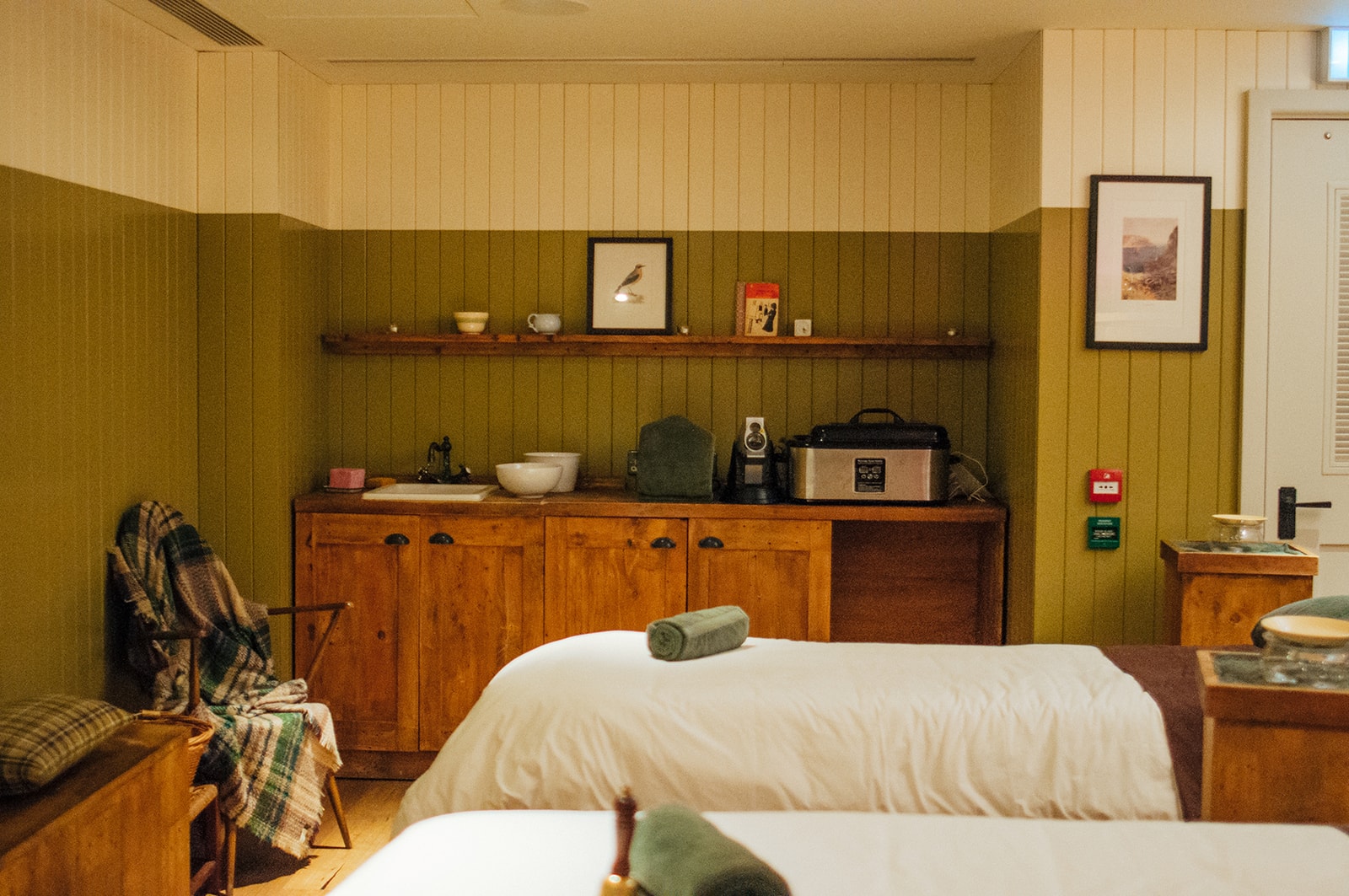 LUSH Spa Karma Treatment Review HYPEBAE