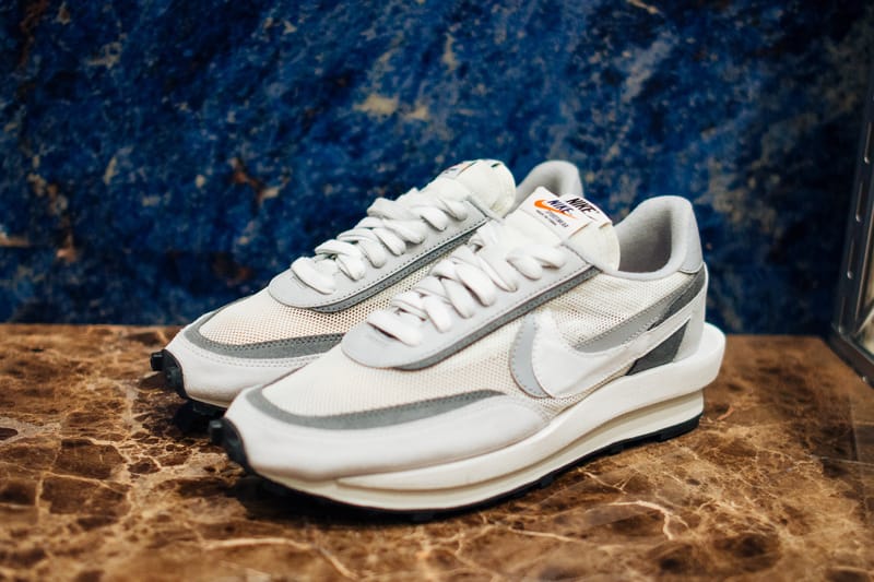 sacai x Nike LDV Waffle Daybreak Blazer Release | Hypebae