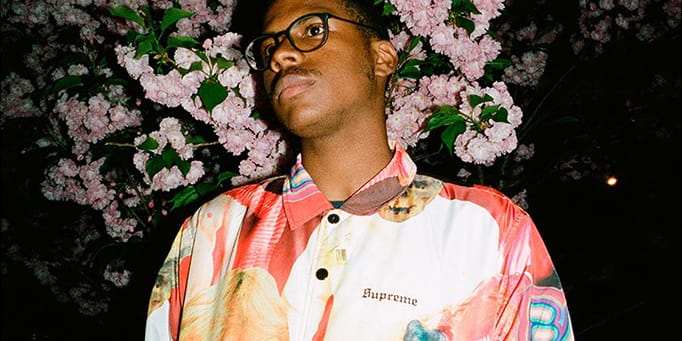supreme sekintani lanorihiro collaboration release | Hypebae