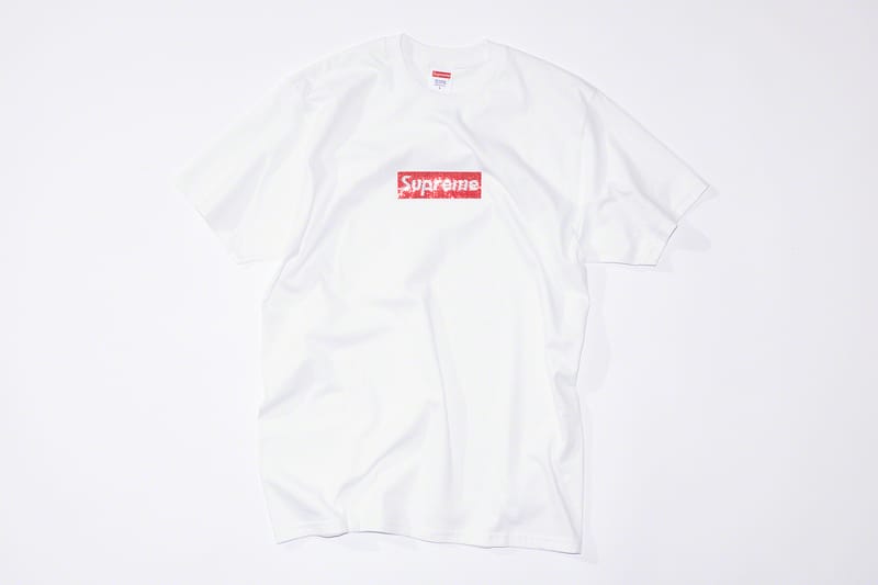Supreme 25-Year Anniversary Collection Release | Hypebae