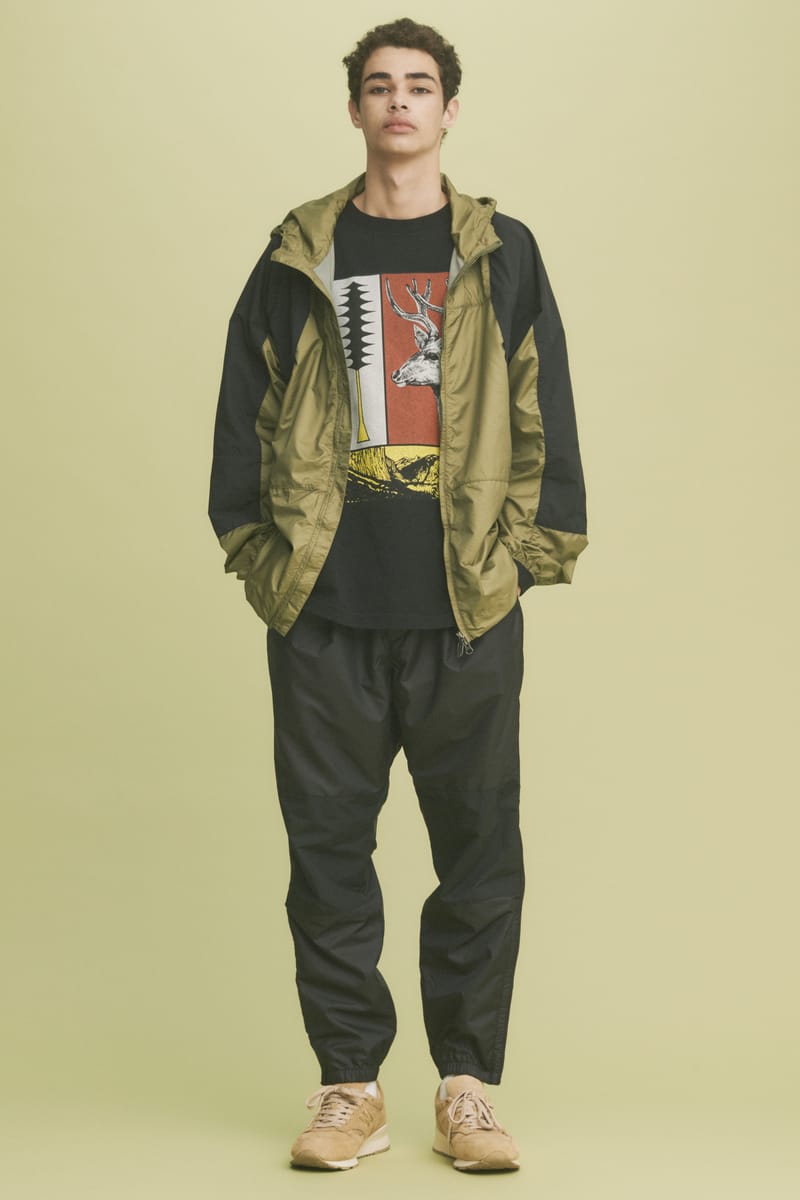 THE NORTH FACE PURPLE LABEL Debuts SS19 Capsule | Hypebae