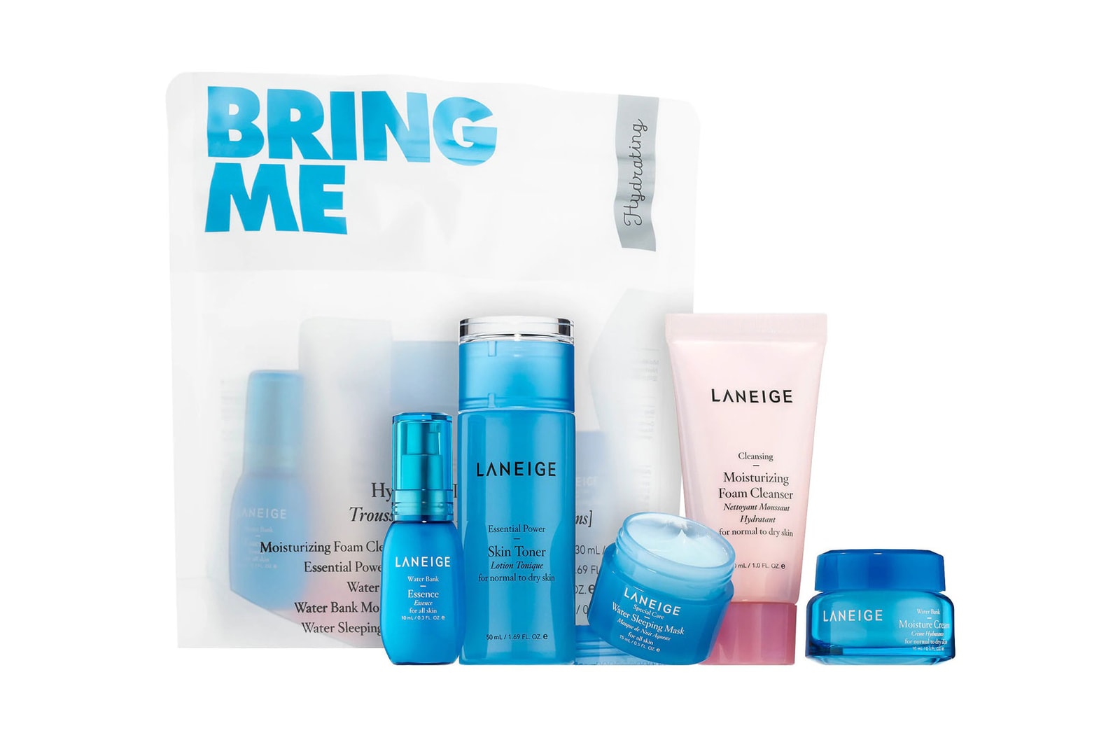 Best TravelSized Skincare Sets & Products HYPEBAE